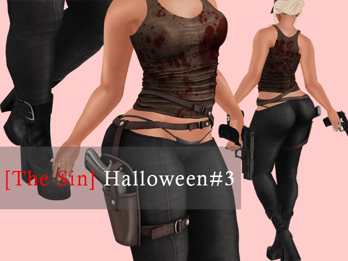 [The Sin] Halloween #3