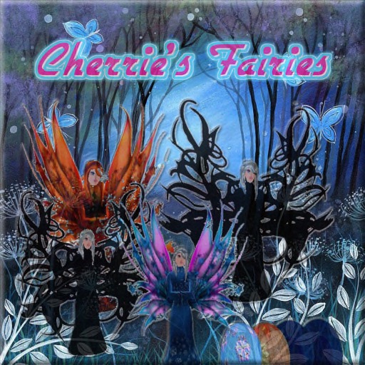Second Life Marketplace Meadow Fairies
