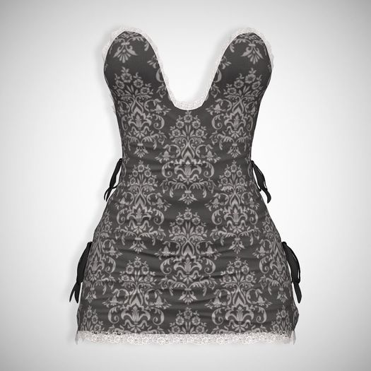 ChicModa // Roxanne Dress // DEMASK