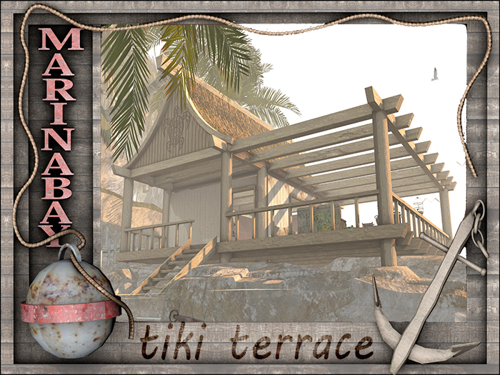 tiki terrace