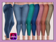 AFD Suzanne Lowrider Skinny Jeans - 6 Colours
