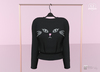 Sweatshirt cat