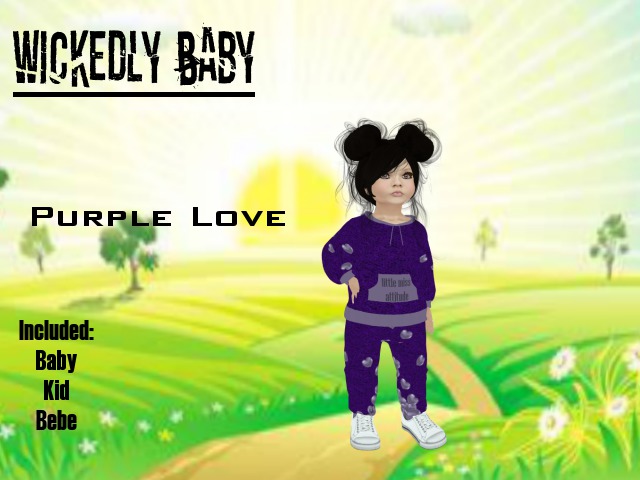 WB-Purplelove