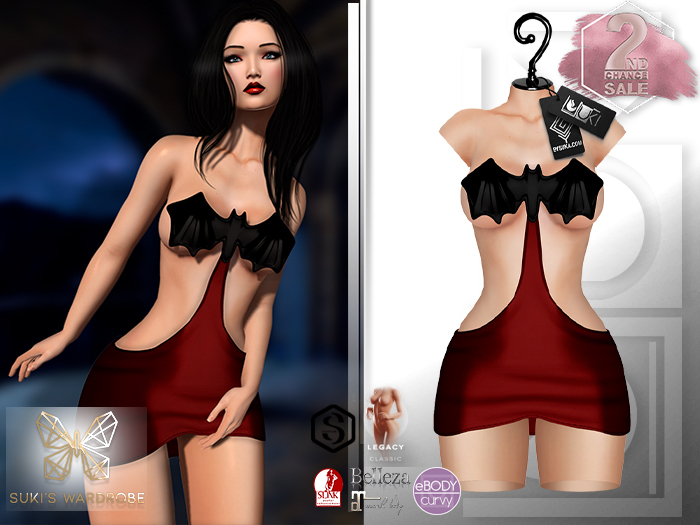:::Suki::: Lenora red