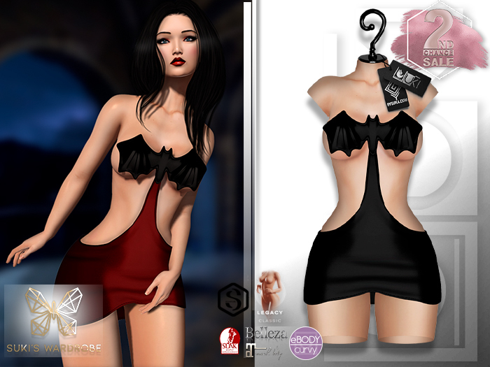 :::Suki::: Lenora black