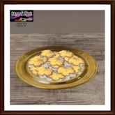 Autumn - Leaves Cookies b