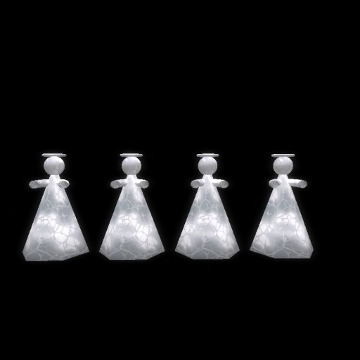 Four Angels Boxed