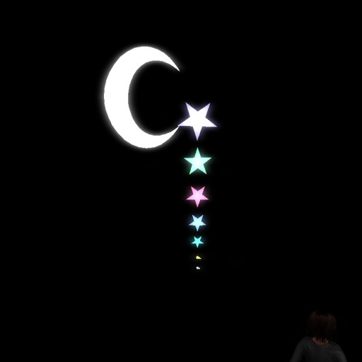 Moon and Stars Boxed