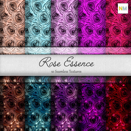 Full Perm Rose Essence