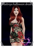 ~*~Shar's Specials~*~ Maitreya Halloween dress - wear me