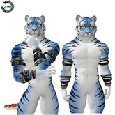 ARM STRAPS TIGER