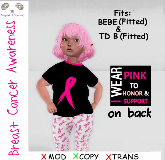 {WP} BCA Ribbon T-shirt