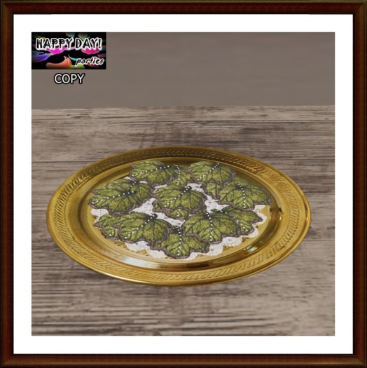 Autumn - Leaves Cookies d