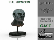 .::QUTWORLD Neanderthal Bust::.FP Unpack (ADD)