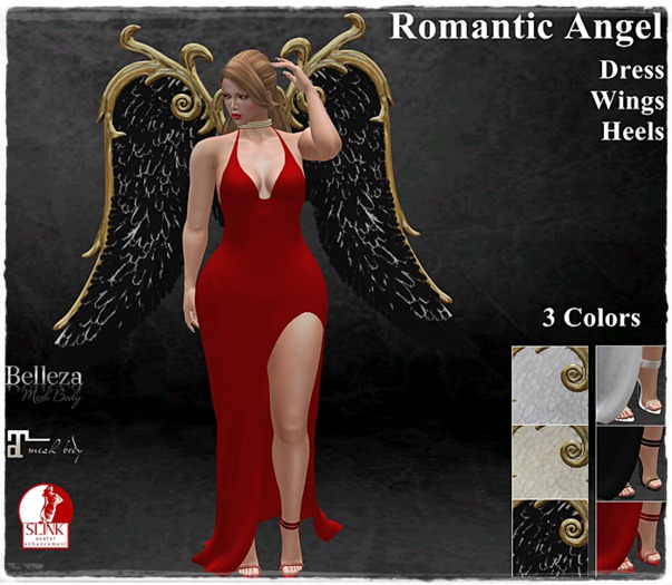[Pusteblume] Costume Romantic Angel