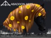 Abaddon arts tpet fri universal mane sign slmp 1