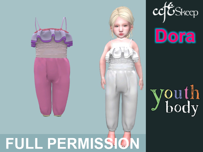 Skeep - Bebe Youth - Dora