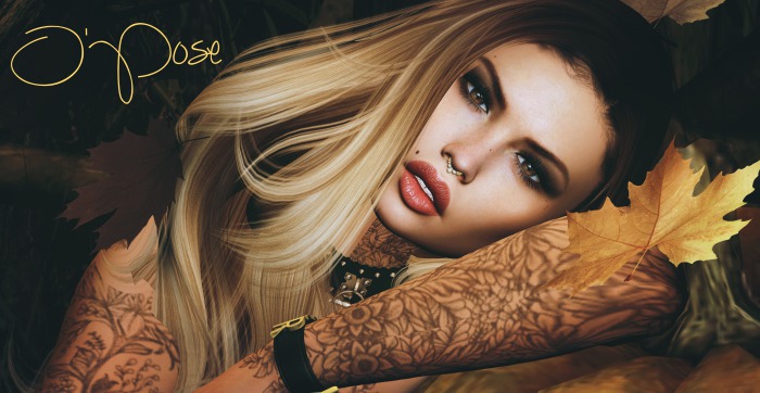 O'Pose Sac Pose sith Automne F