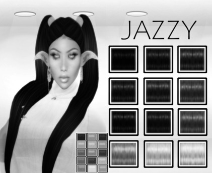 Second Life Marketplace - ::SS:: JAZZY DEMO