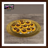 Autumn - Sunflowers Cookies