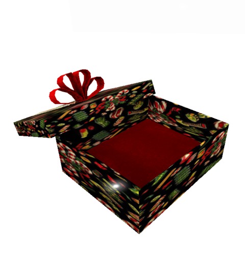 DFS Xmas Box Of Dreams