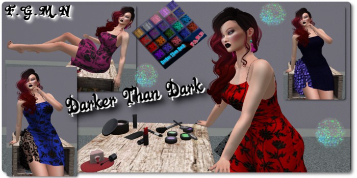 F.G.M.N/Darker Than Dark/Maitreya Only