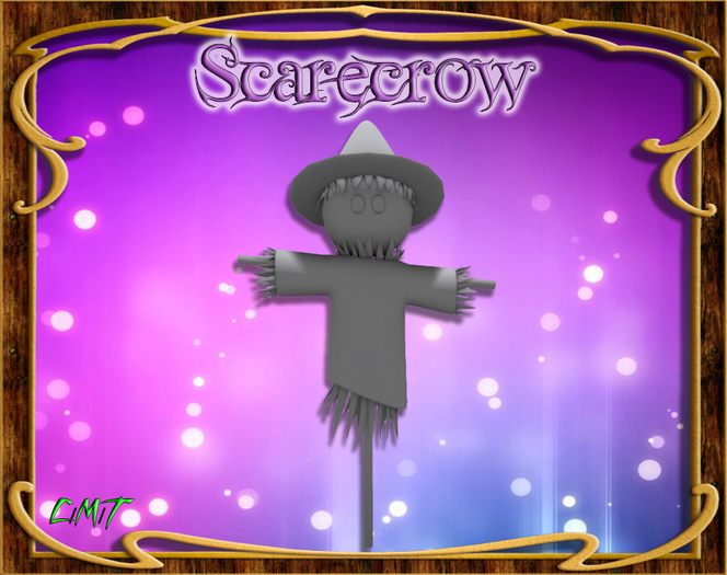 [MT] Scarecrow