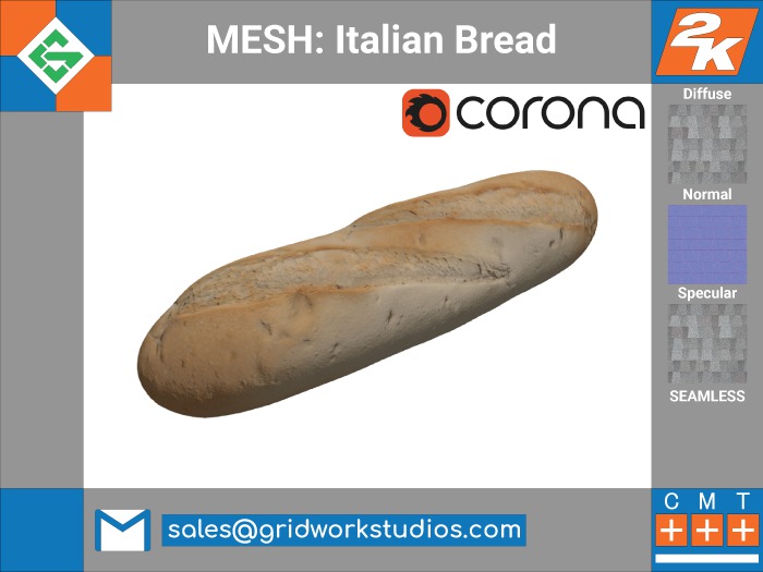 MESH: Italian Bread
