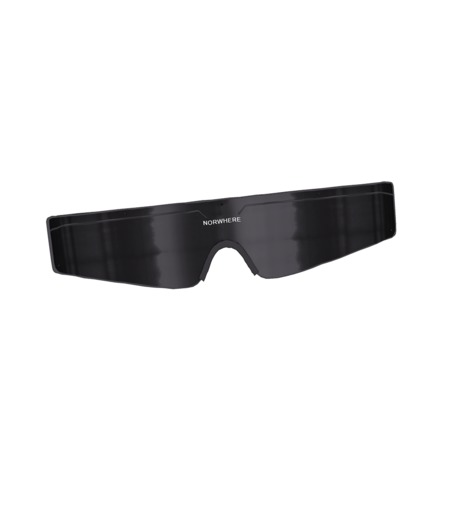 NORWHERE - NORWHERE Sunglasses (Grey)