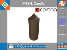 [ G.W.S. ] MESH: Candle