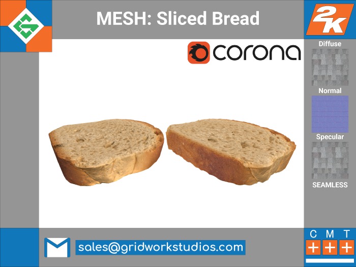 MESH: Sliced Bread