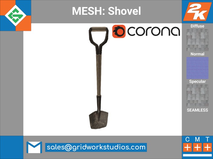 MESH: Shovel