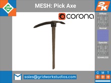 MESH: Pick Axe