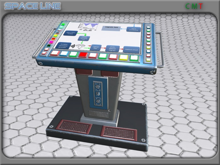 Control Console