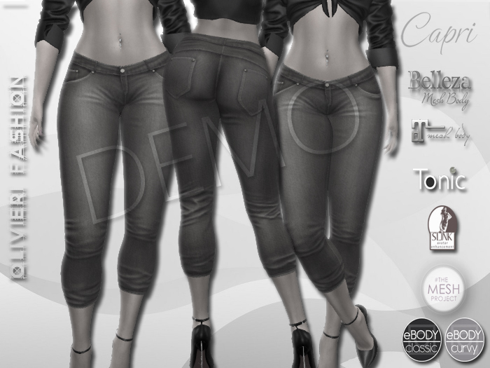 [DEMO] DOLLY CAPRIS