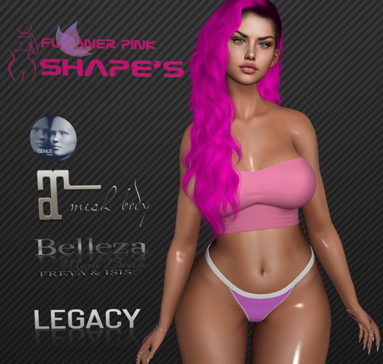 SHAPE CECILE - GENUS BABY