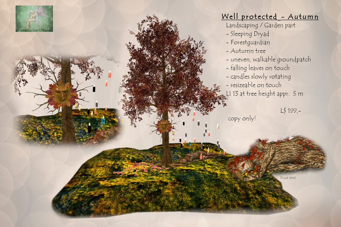 Grey's  Well protected - Autumn Box