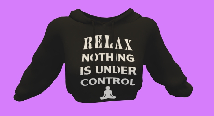 .:. MS .:. No Control Hoodie SALES BOX [ADD ME]
