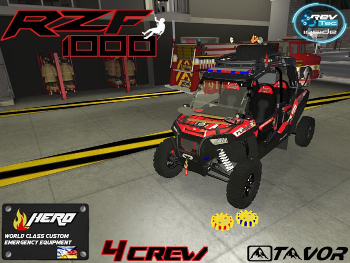 [T] RZF1000 GT Hero