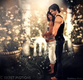 ::G'Secret:: Dreams & Hope Pregnancy Pose