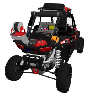 Second Life Marketplace - [T] RZF1000 GT Hero
