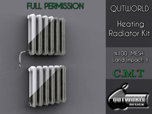 .::QUTWORLD Heating Radiator Kit::.FP 