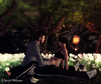 ::G'Secret:: Perfection Pregnancy Pose