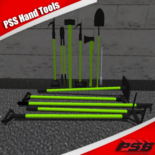 (PSS) Hand Tools (wear)