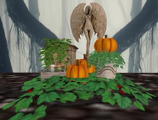 Tams - Pumpkin Angel