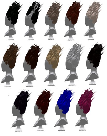 Tower Hair Styles