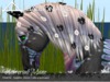 Abaddon arts tpet uni universal mane sign slmp 1
