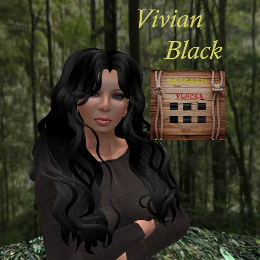 DF VIVIAN BLACK