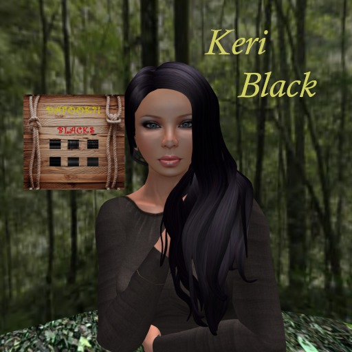 DF KERI BLACK
