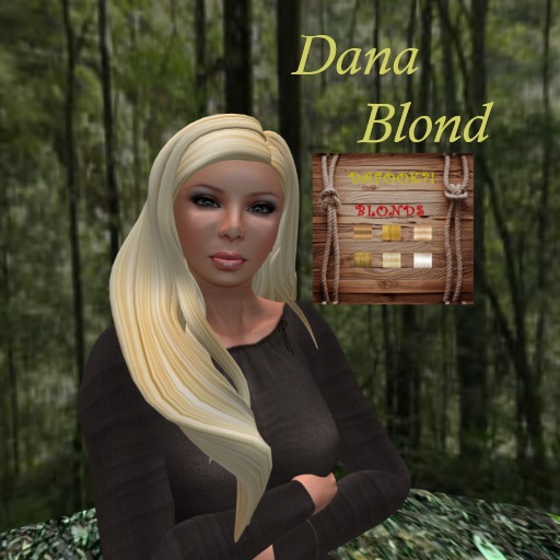 DF DANA BLOND
